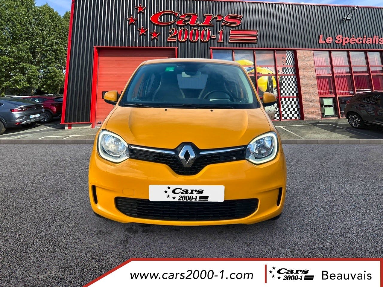 Renault Twingo  SCe 65 Zen occasion - Photo 2