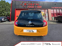 Renault Twingo  SCe 65 Zen occasion - Photo 5