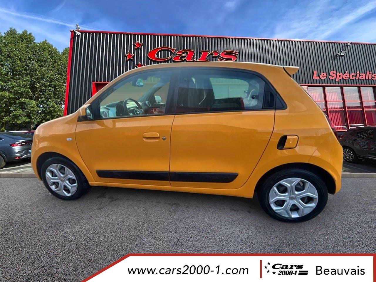 Renault Twingo  SCe 65 Zen occasion - Photo 6