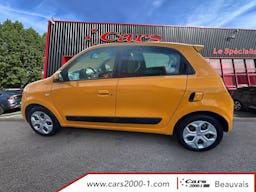 Renault Twingo  SCe 65 Zen occasion - Photo 6