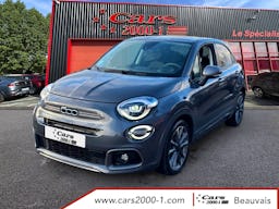 Fiat 500X  1.0 FireFly Turbo T3 120 ch Sport occasion - Photo 1