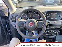 Fiat 500X  1.0 FireFly Turbo T3 120 ch Sport occasion - Photo 14