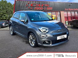 Fiat 500X  1.0 FireFly Turbo T3 120 ch Sport occasion - Photo 3