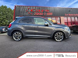 Fiat 500X  1.0 FireFly Turbo T3 120 ch Sport occasion - Photo 4