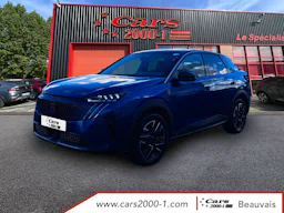 Peugeot 3008  Hybrid 145 e-DCS6 GT occasion - Photo 1