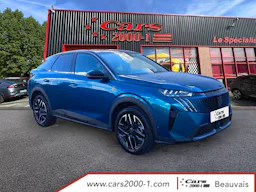 Peugeot 3008 Hybrid 145 e-DCS6 GT occasion - Photo 3