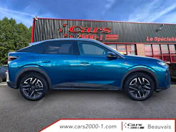 Peugeot 3008 Hybrid 145 e-DCS6 GT occasion - Photo 4