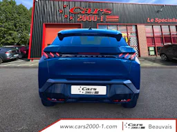 Peugeot 3008 Hybrid 145 e-DCS6 GT occasion - Photo 5