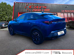Peugeot 3008 Hybrid 145 e-DCS6 GT occasion - Photo 6