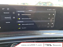 Peugeot 3008  Hybrid 145 e-DCS6 GT occasion - Photo 32