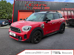 Mini Countryman  125 - 95 ch ALL4 BVA6 Cooper SE Edition Premium Plus occasion - Photo 1