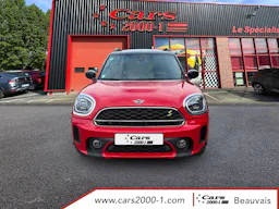 Mini Countryman  125 - 95 ch ALL4 BVA6 Cooper SE Edition Premium Plus occasion - Photo 2