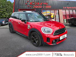 Mini Countryman  125 - 95 ch ALL4 BVA6 Cooper SE Edition Premium Plus occasion - Photo 3