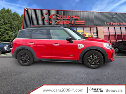 Mini Countryman  125 - 95 ch ALL4 BVA6 Cooper SE Edition Premium Plus occasion - Photo 4