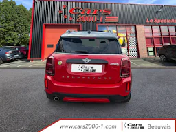 Mini Countryman  125 - 95 ch ALL4 BVA6 Cooper SE Edition Premium Plus occasion - Photo 5