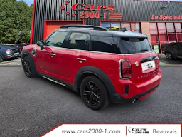 Mini Countryman  125 - 95 ch ALL4 BVA6 Cooper SE Edition Premium Plus occasion - Photo 6