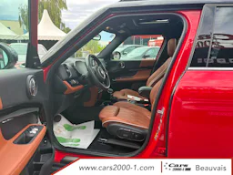 Mini Countryman  125 - 95 ch ALL4 BVA6 Cooper SE Edition Premium Plus occasion - Photo 8