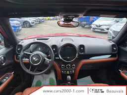 Mini Countryman  125 - 95 ch ALL4 BVA6 Cooper SE Edition Premium Plus occasion - Photo 10