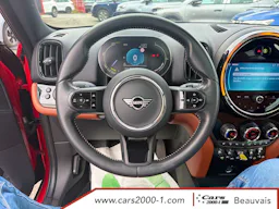 Mini Countryman  125 - 95 ch ALL4 BVA6 Cooper SE Edition Premium Plus occasion - Photo 14