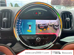 Mini Countryman  125 - 95 ch ALL4 BVA6 Cooper SE Edition Premium Plus occasion - Photo 18