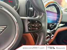 Mini Countryman  125 - 95 ch ALL4 BVA6 Cooper SE Edition Premium Plus occasion - Photo 19