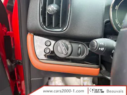 Mini Countryman  125 - 95 ch ALL4 BVA6 Cooper SE Edition Premium Plus occasion - Photo 22