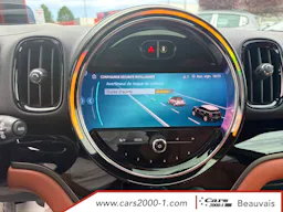 Mini Countryman  125 - 95 ch ALL4 BVA6 Cooper SE Edition Premium Plus occasion - Photo 24