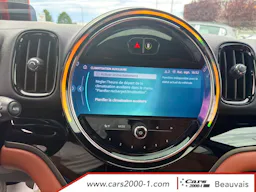 Mini Countryman  125 - 95 ch ALL4 BVA6 Cooper SE Edition Premium Plus occasion - Photo 25