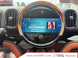 Mini Countryman  125 - 95 ch ALL4 BVA6 Cooper SE Edition Premium Plus occasion - Photo 27