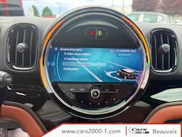 Mini Countryman  125 - 95 ch ALL4 BVA6 Cooper SE Edition Premium Plus occasion - Photo 28