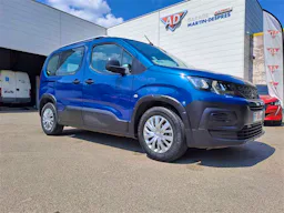 Peugeot Rifter  RIFTER 1.2 ESSENCE 110CV ACTIVE PACK occasion - Photo 1
