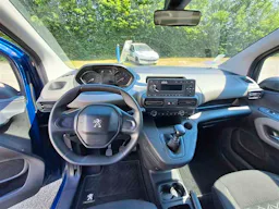 Peugeot Rifter RIFTER 1.2 ESSENCE 110CV ACTIVE PACK occasion - Photo 12