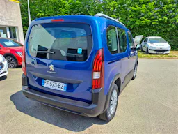 Peugeot Rifter RIFTER 1.2 ESSENCE 110CV ACTIVE PACK occasion - Photo 3