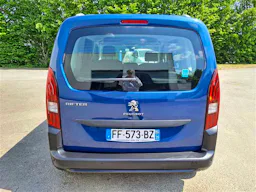 Peugeot Rifter  RIFTER 1.2 ESSENCE 110CV ACTIVE PACK occasion - Photo 4