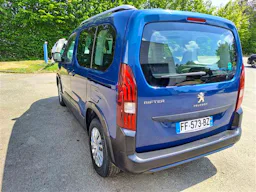 Peugeot Rifter RIFTER 1.2 ESSENCE 110CV ACTIVE PACK occasion - Photo 5