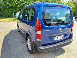 Peugeot Rifter  RIFTER 1.2 ESSENCE 110CV ACTIVE PACK occasion - Photo 5