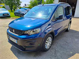Peugeot Rifter  RIFTER 1.2 ESSENCE 110CV ACTIVE PACK occasion - Photo 6