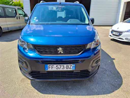 Peugeot Rifter RIFTER 1.2 ESSENCE 110CV ACTIVE PACK occasion - Photo 7