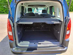 Peugeot Rifter  RIFTER 1.2 ESSENCE 110CV ACTIVE PACK occasion - Photo 8
