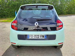 Renault Twingo TWINGO III 1.0 SCE 70CV ZEN occasion - Photo 4