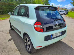 Renault Twingo  TWINGO III 1.0 SCE 70CV ZEN occasion - Photo 5