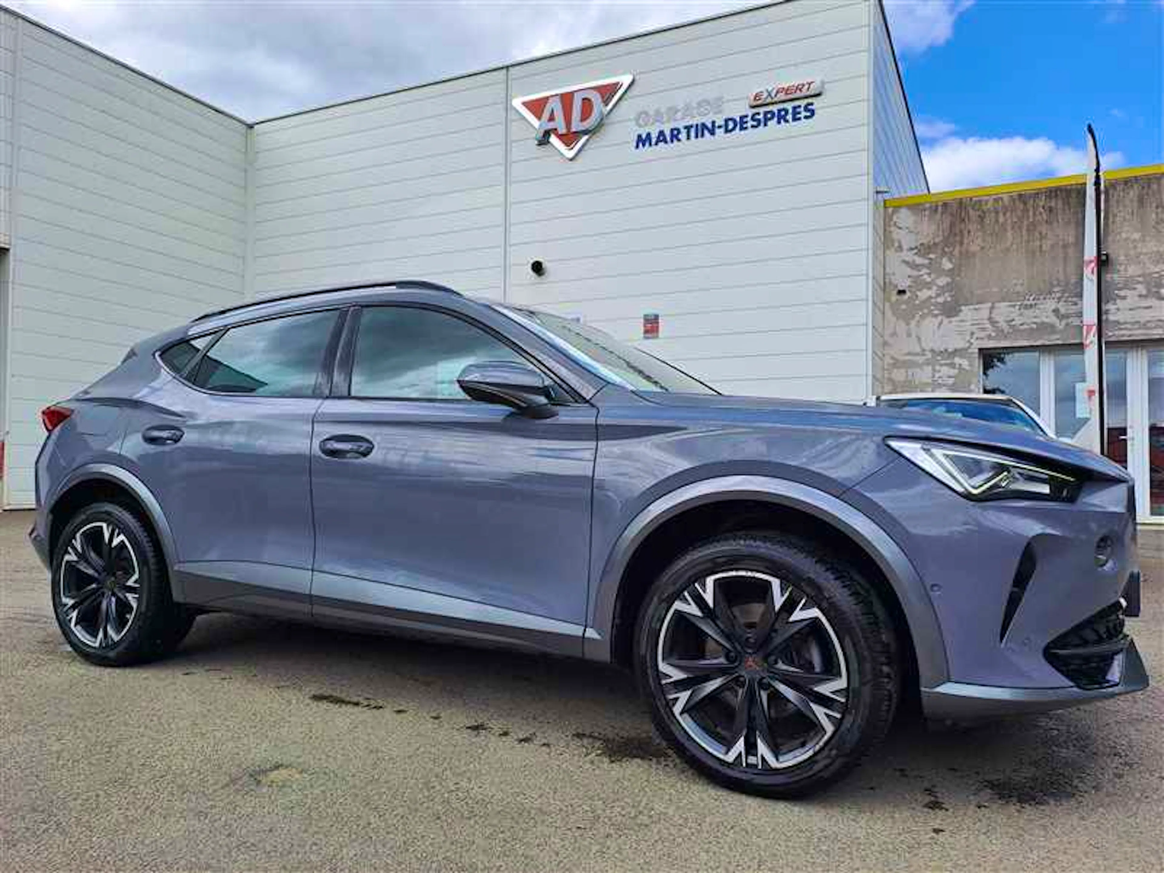 Cupra Formentor FORMENTOR 1.5 TSI 150CV DSG7 V occasion