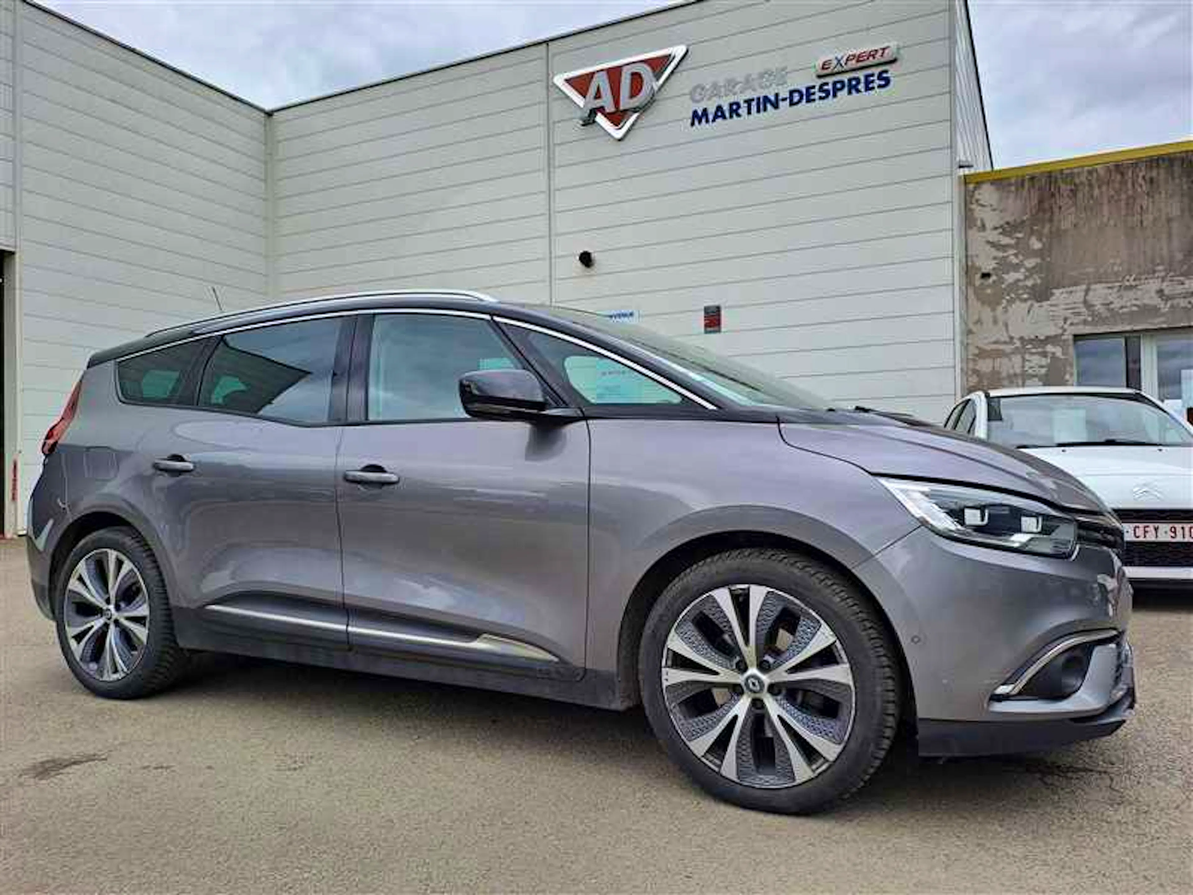 Renault Scenic GRAND SCENIC IV 7PL 1.5 DCI 110CV EDC INTENS  occasion