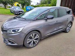 Renault Scenic  GRAND SCENIC IV 7PL 1.5 DCI 110CV EDC INTENS  occasion - Photo 5