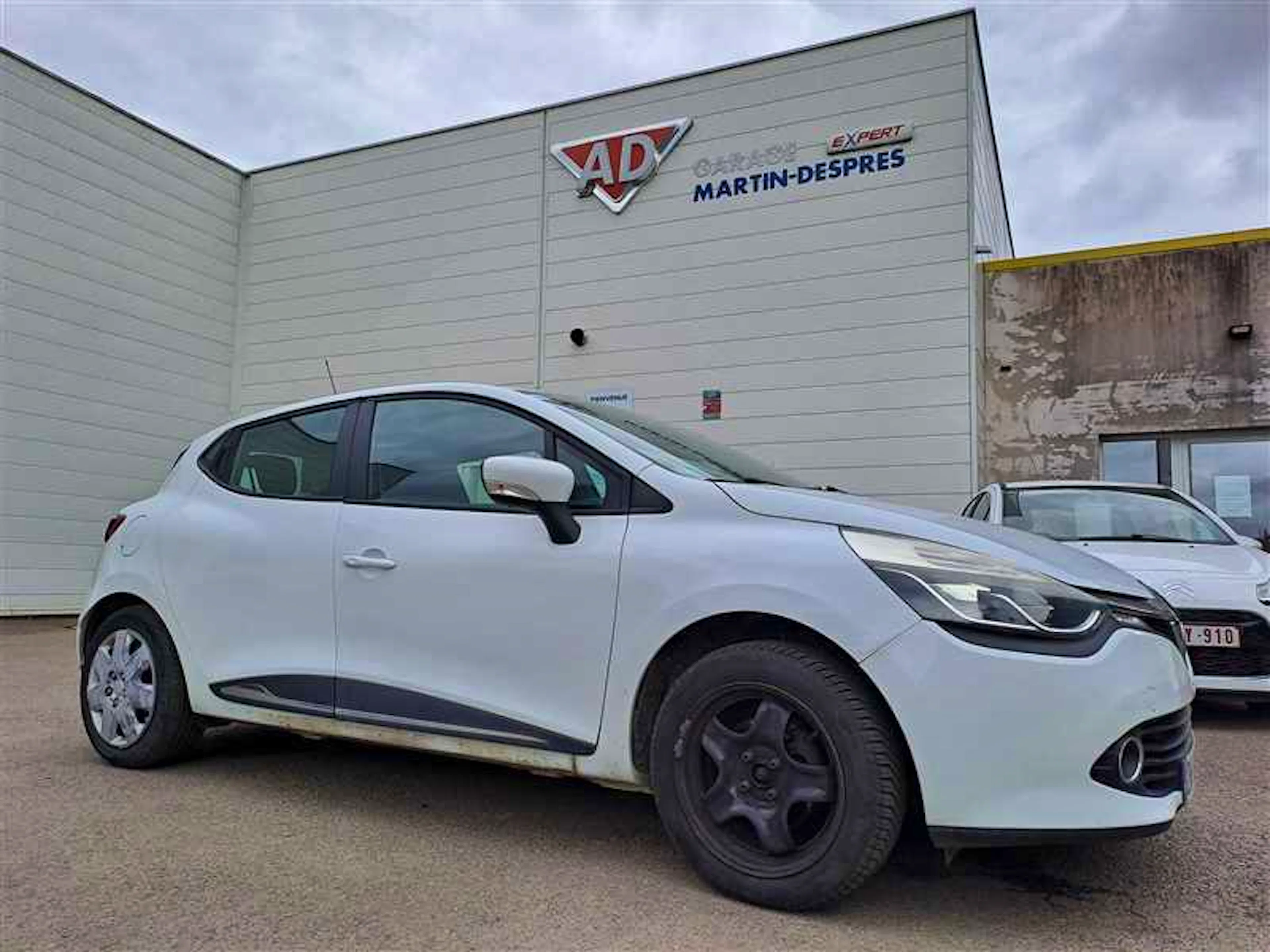 Renault Clio CLIO IV 0.9 TCE 90CV ENERGY ZEN occasion
