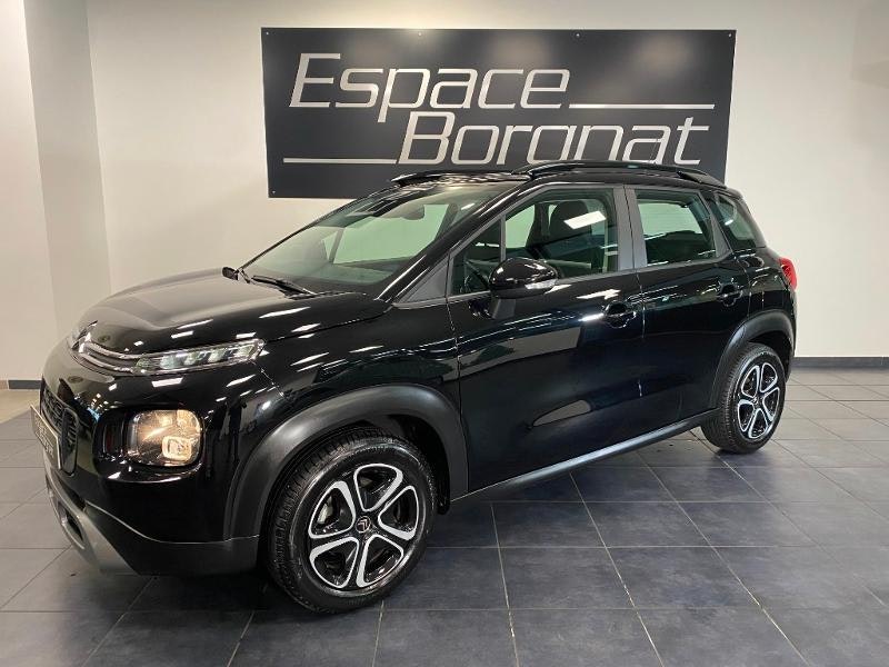 Citroën C3 Aircross PureTech 110ch S&S Feel Pack Business occasion