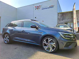 Renault Mégane  MEGANE IV ESTATE BDCI 115cv RS LINE  occasion - Photo 1