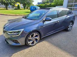Renault Mégane  MEGANE IV ESTATE BDCI 115cv RS LINE  occasion - Photo 5