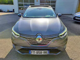 Renault Mégane  MEGANE IV ESTATE 1.5 BDCI 115CV RS LINE EDC occasion - Photo 6