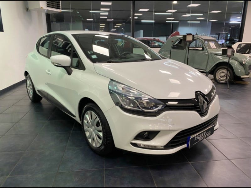Renault Clio  1.5 dCi 90ch energy Business 5p Euro6c occasion - Photo 3